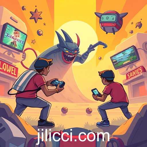 The Digital Playground: Exploring Online Gaming Dynamics