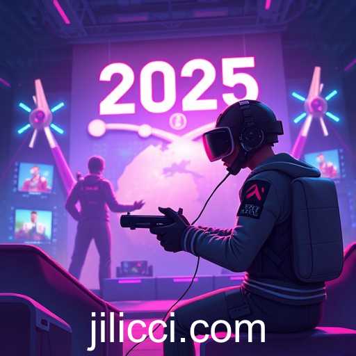 Gaming Industry Evolves in 2025