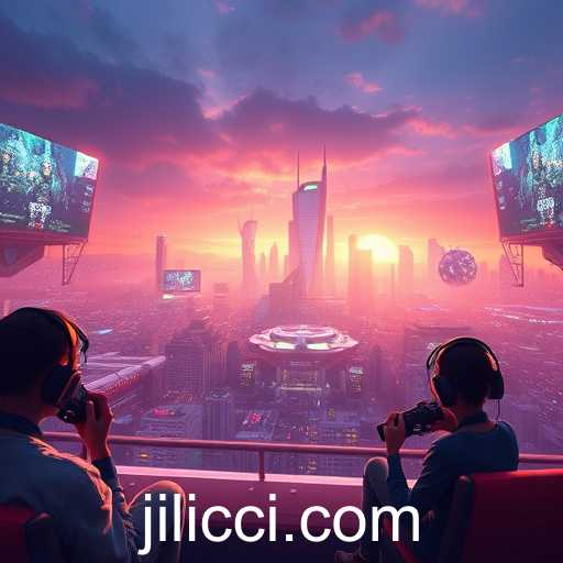 Gaming Revolution Unfolds in 2025