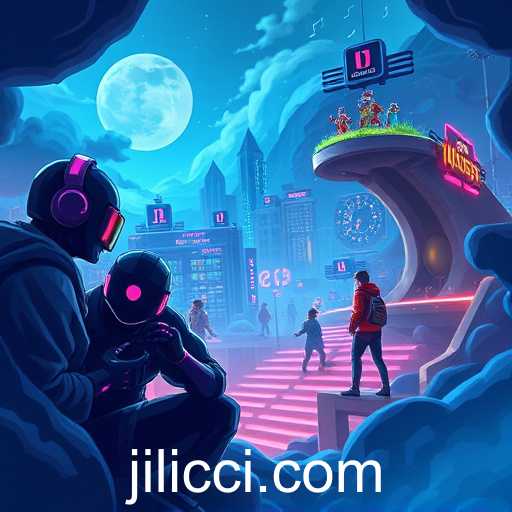 Gaming Innovations and the Rise of Jilicc