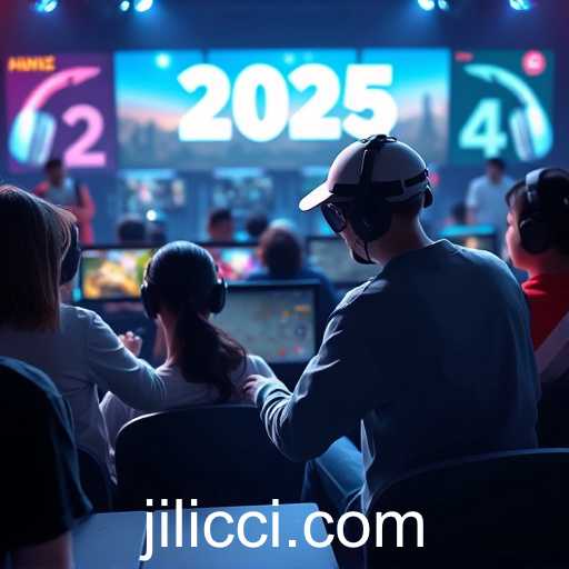 Gaming in the 2020s: The Rise of Jilicc