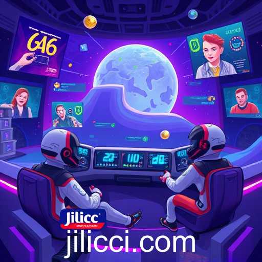 Jilicc: Revolutionizing Online English Gaming