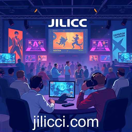 Jilicc: The Gaming Portal Evolving in 2026