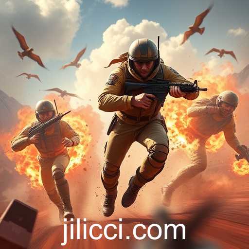Jilicc Revolutionizes Online Gaming Experience