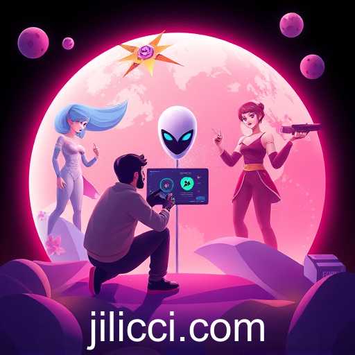 Jilicc: Revolutionizing Online Gaming in 2025