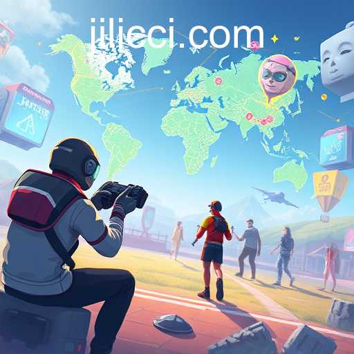 Jilicc: A Digital Playground Revolution