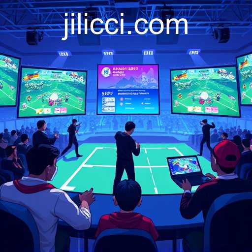 Jilicc: Revolutionizing Online Gaming