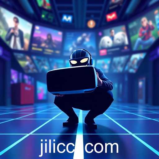 A New Era for Online Gaming: The Rise of Jilicc