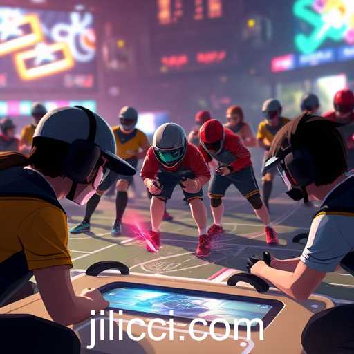 Exploring the Virtual Realms: The Allure of Multiplayer Games