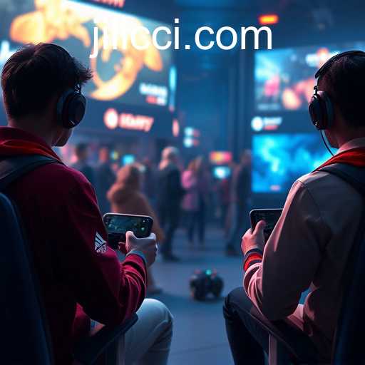 The Rise of Jilicc: Redefining Online Gaming in 2025