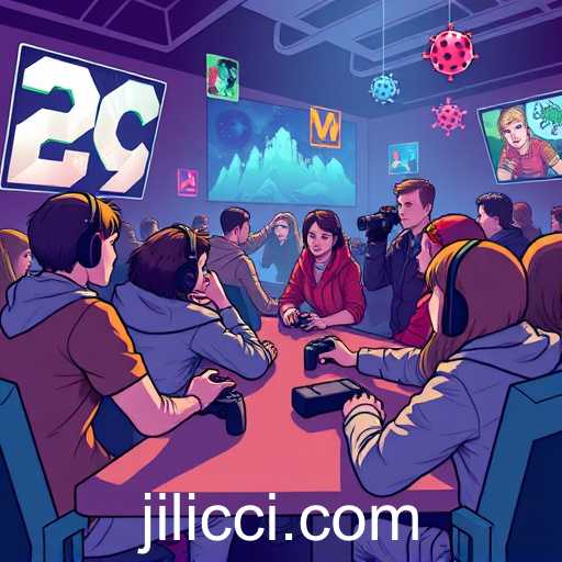 The Rise of Online Gaming Communities