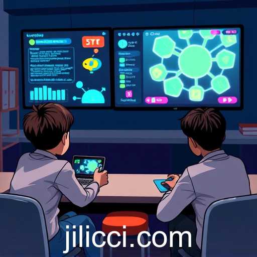 The Rise of Online Gaming in Education