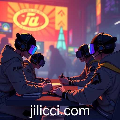The Rising Influence of Jilicc in Online Gaming